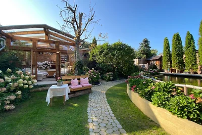 Vakantieappartement Gezinsvakantie Kühlungsborn