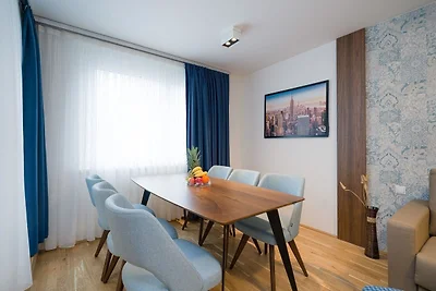 Vakantieappartement Gezinsvakantie Wien