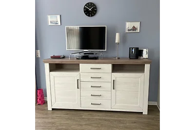 Apartment 8 "MEERZEIT"