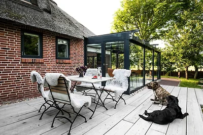 Luxuriöses Ferienhaus Room No. 1