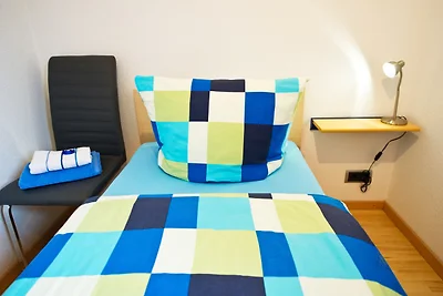 Luxus-Longstay in XXL-Wohnung mit