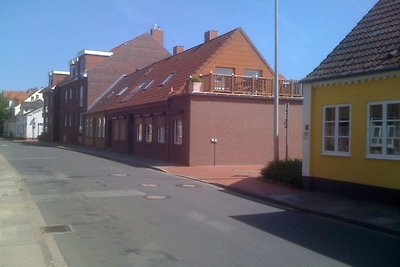 Ferienhaus "Am Strand"