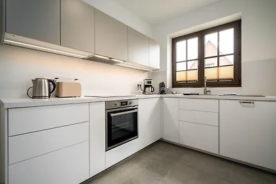 Ferienhaus Lake Residence Müritz