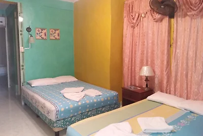 Vakantieappartement Gezinsvakantie Baracoa