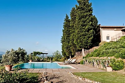 Vakantiehuis Ontspannende vakantie Montelupo Fiorentino