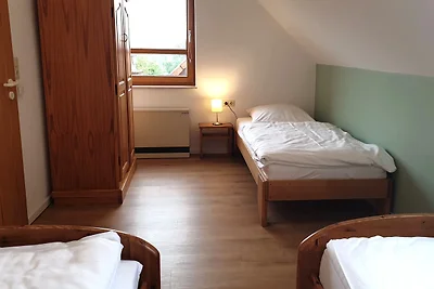 Vakantiehuis Ontspannende vakantie Nieheim