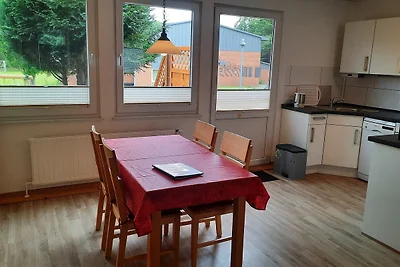 Vakantieappartement Gezinsvakantie Holzdorf