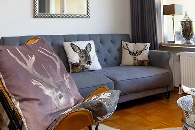 Ferienwohnung der Berg ruft