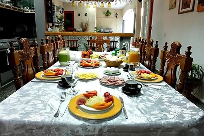 HOSTAL VILLA BLANCA Appartement 2