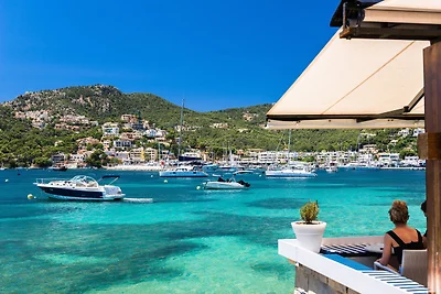 Vakantiehuis Ontspannende vakantie Andratx