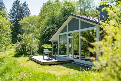 4 Personen mit Sauna (F0H8)