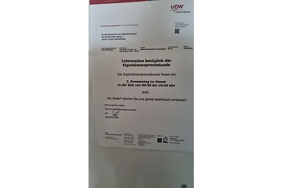 Vakantieappartement Gezinsvakantie Goslar