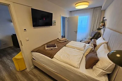 Meeresblick "Appartment 33", Haus 3