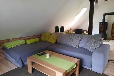 Fewo Kranich im Eggetal