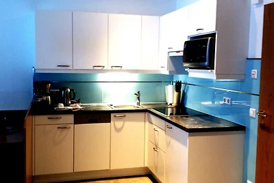 2-Zi-Komfort-Ferienappartement
