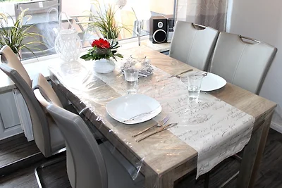 Vakantieappartement Gezinsvakantie Grömitz