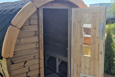 "Heimathafen" mit Sauna