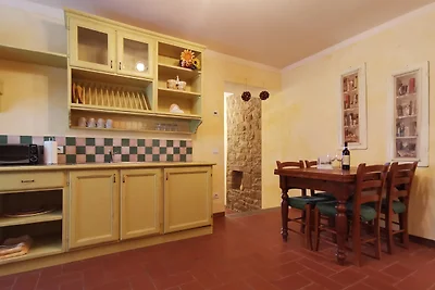 Ruhig gelegene Ferienwohnung mit