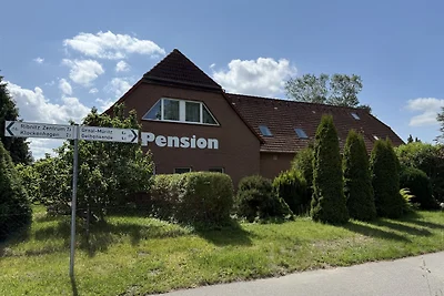 Pension Hirschburg Ferienwohnung 10