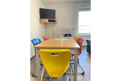 Pension 28 - Zimmer 4-6