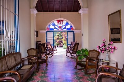 Hostal Colonial Alelusa Appartement