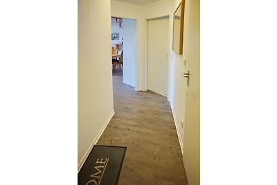 Vakantieappartement Gezinsvakantie Dorum