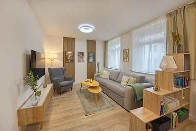 Appartamento Vacanza con famiglia Delitzsch