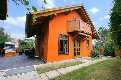 Vakantieappartement Gezinsvakantie Quedlinburg