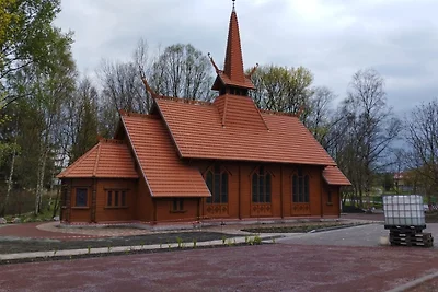 Ferienhaus "kleine Auszeit" gern