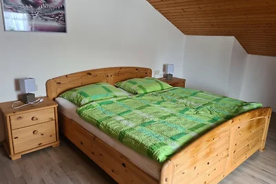 Ferienwohnung Huber am Deutensee