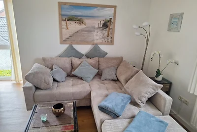 Apartament Dla rodzin Schönberg & Schönberger beach