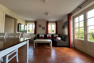 Vakantieappartement Gezinsvakantie Wrixum
