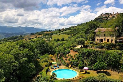 Vakantiehuis Ontspannende vakantie Penna San Giovanni