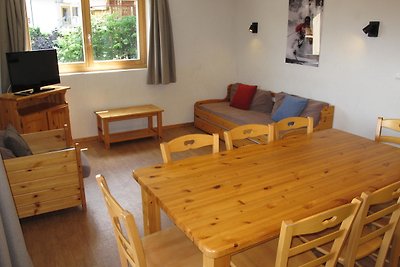 Wohnung ETHEROLLA (NEND240) SKI IN