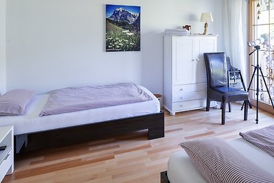 Vakantieappartement Gezinsvakantie Grindelwald