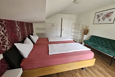 Vakantieappartement Gezinsvakantie Steingaden