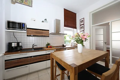 Vakantieappartement Gezinsvakantie Bansin