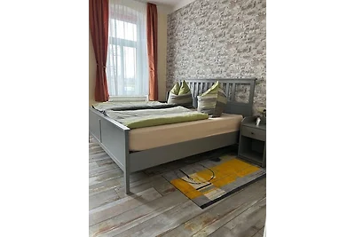 Ambiente an der Elbe, Wohnung EG