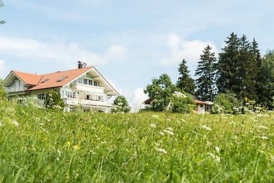 Appartamento Vacanza con famiglia Böbing