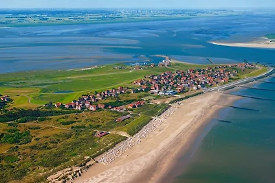 Holiday flat family holiday Baltrum