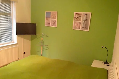 Ferienwohnung "Humburg", Strand und