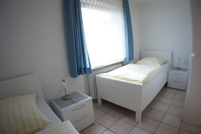 Vakantiehuis Ontspannende vakantie Wyk