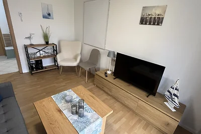 Vakantieappartement Gezinsvakantie Middelhagen