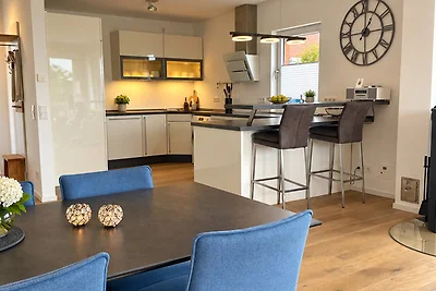 apartman za odmor Obiteljski odmor Eckernförde