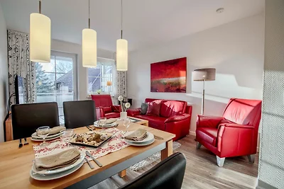 Vakantieappartement Gezinsvakantie Burg auf Fehmarn