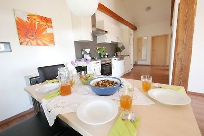 Vakantieappartement Gezinsvakantie Ochsenhausen