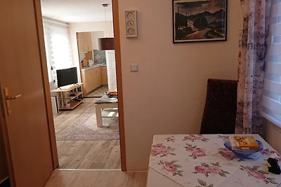 Vakantiehuis Ontspannende vakantie Georgenthal
