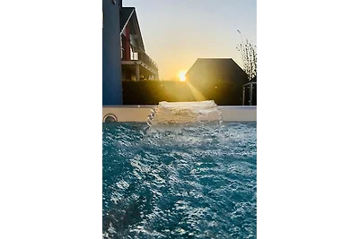 Kapitänshaus am See