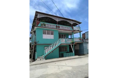 Appartamento Vacanza con famiglia Baracoa