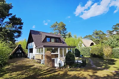 Holiday home relaxing holiday Dierhagen